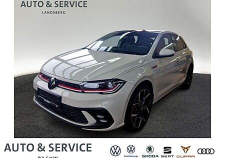 VW Polo Volkswagen GTI 2.0 l TSI OPF 207 PS - Schiebedach