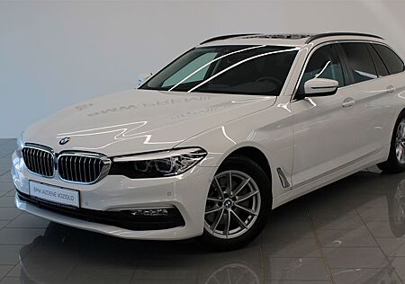 BMW 520d xDrive Touring