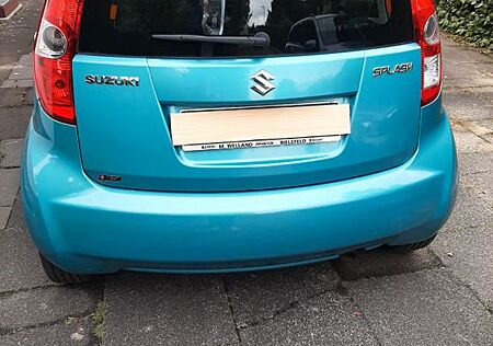 Suzuki Splash 1.2 Comfort Comfort