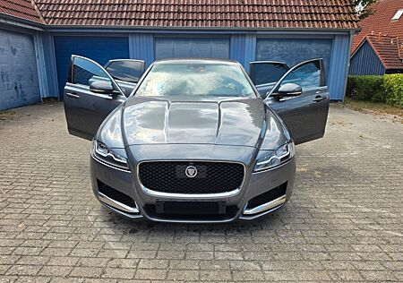 Jaguar XF 30d 300PS Portfolio Automatik Portfolio