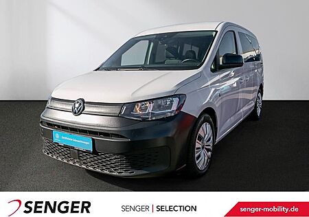 VW Caddy Volkswagen Maxi Kombi 2.0 TDI Klima Rückfahrkamera