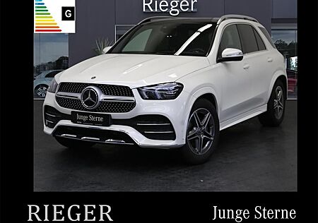 Mercedes-Benz GLE 450 4M AMG*PANO*AHK*Multibeam-LED*MEMORY++++