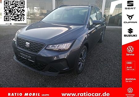 Seat Arona STYLE EDITION 1.0 TSI DSG NAVI SITZH. EPH