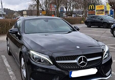 Mercedes-Benz C 180 AMG Line AMG Line
