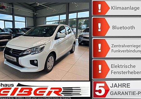 Mitsubishi Space Star 1.2l Select *Klima*Zentralver.*Bluet.