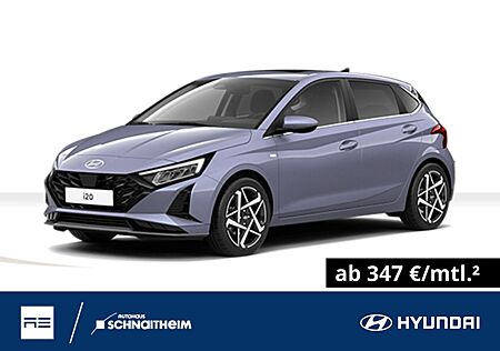 Hyundai i20 FL (MY25) 1.0 T-GDI DCT Prime *Lieferung mö