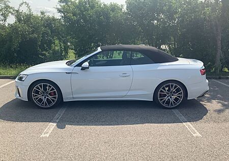 Audi A5 45 TFSI qu. S line, Laser, AHK, 360, 8-Fach