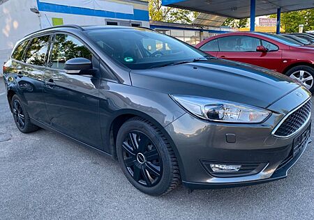 Ford Focus Turnier Business KLIMA NAV XENON TÜV NEU