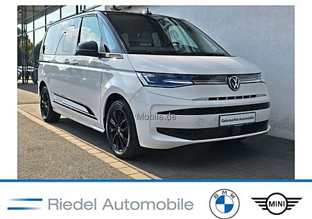 VW T7 Multivan Volkswagen Multivan 2,0 TDI Edition Navi DSG AHK Alarm RFK