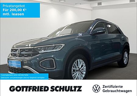 VW T-Roc Volkswagen 1.0 TSI Navi Sitzheizung Leichtmetallräder