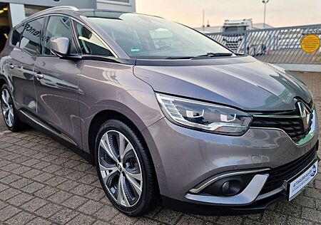 Renault Grand Scenic INTENS/LED/AHK/SCHECKHEFT/HEAD UP