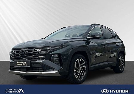 Hyundai Tucson FL MY25 1.6 T-GDI 7DCT 160 PS 2WD PRIME++