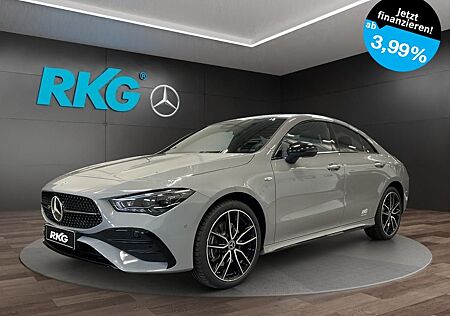 Mercedes-Benz CLA 250 e AMG NIGHT PANORAMA DISTRONIC KAMERA