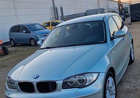 BMW 116i Bi-Xenon, Facelift, Licht-Paket