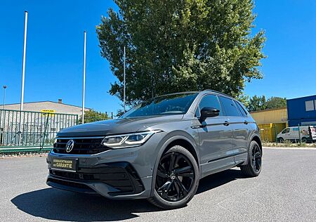VW Tiguan Volkswagen /Automatik/R-Line/Pano/digital CP