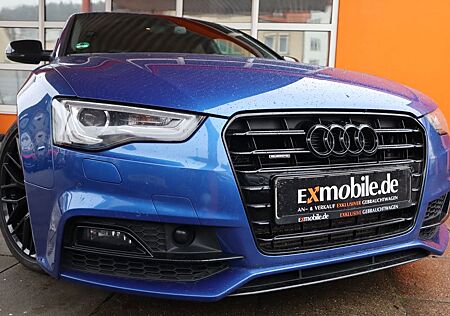 Audi A5 SPORTBACK* 3.0 TDI* LEDER* S-LINE SPORT PLUS*