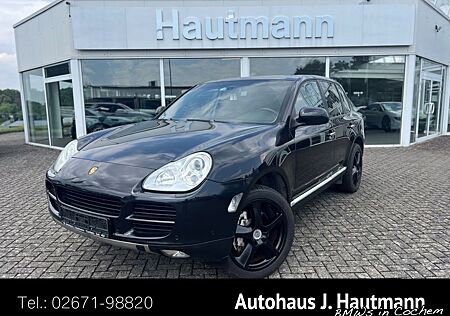 Porsche Cayenne S *BREMSEN+REIFEN NEU*NAVI*AHK*