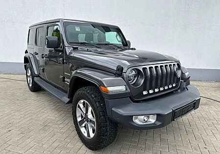 Jeep Wrangler / Unlimited Sahara