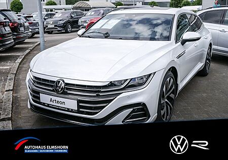 VW Arteon Volkswagen Shooting Brake R-Line 2,0 l TDI SCR 4MOTI