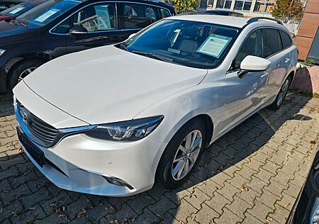 Mazda 6 Komb Spo-Line NAVi*SHZ*PDC*TEM*LED*SPUR/KAMERA