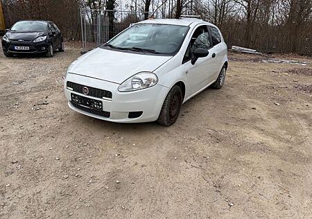 Fiat Grande Punto 1.25 8V Dynamic
