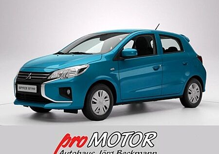 Mitsubishi Space Star 1.2 "Plus" *8 Jahre Garantie ab EZ