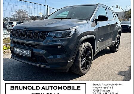 Jeep Compass PHEV MY22 + Upland