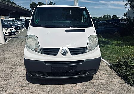 Renault Trafic Kasten L1H1 2,7t