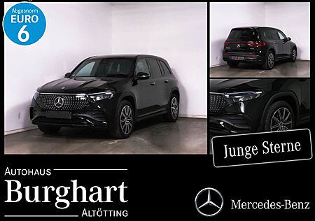Mercedes-Benz EQB 300 4M AMG Line Night/Premium/Fahrassistenz