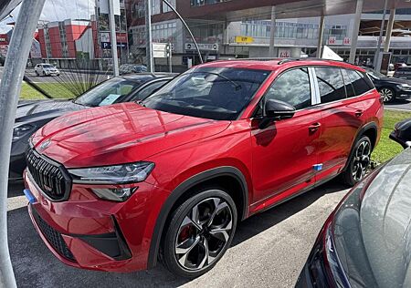 Skoda Kodiaq RS 4x4 TSI - 7 -Sitzer - lagernd