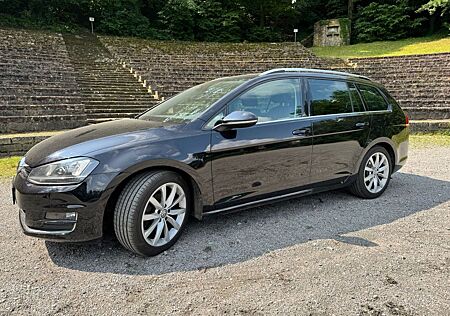 VW Golf Volkswagen 1.4 TSI BMT Highline Variant Highline