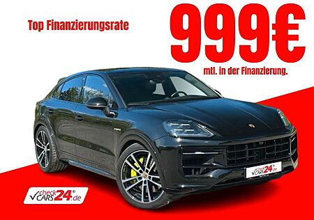 Porsche Cayenne S Coupé Allrad E-Hybrid PANO KAMERA PDC