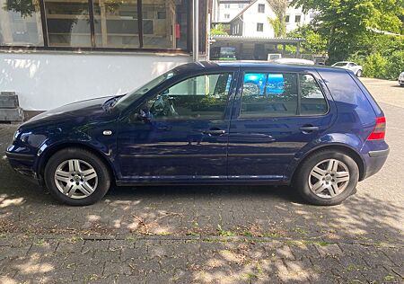 VW Golf Volkswagen 1.4 Edition Edition