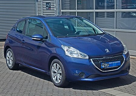 Peugeot 208 1.2 VTi *BLUETOOTH*TEMPOMAT*2.HAND*