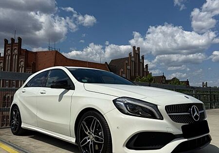 Mercedes-Benz A 250 AMG I Automatik I TÜV neu I Garantie