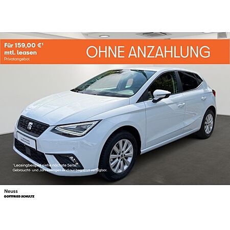 Seat Ibiza leasen