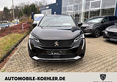 Peugeot 3008 GT PureTech 130 PS EAT8, Navi, Sitzhzg. 360
