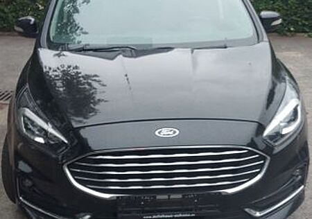 Ford Galaxy 2,0 EcoBlue 110kW Titanium Auto Titanium