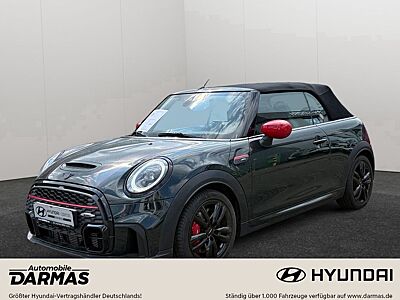 MINI Mini John Cooper Works Cabrio Autom. Trim