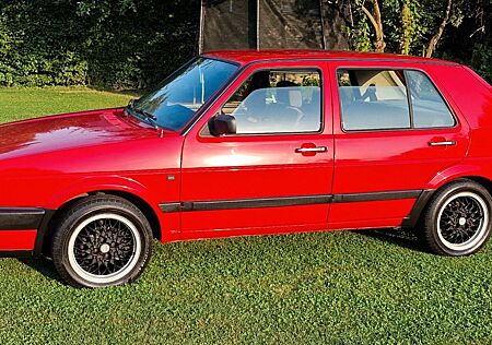 VW Golf Volkswagen 2 GL 1.8 90PS ABS Servo E-Fenster TÜV 27