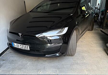 Tesla Model X Tri-Motor Allradantrieb Plaid Plaid