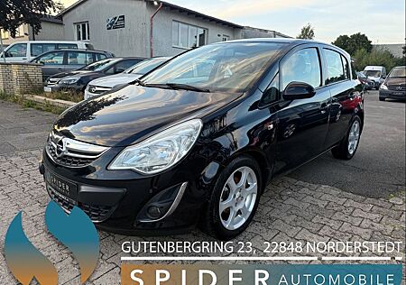 Opel Corsa D Innovation Klima AC Sitzheizung TÜV 2Jah