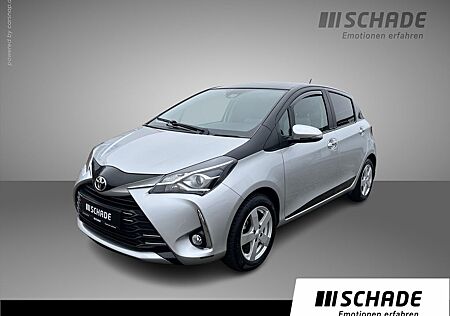 Toyota Yaris 1.0 VVT-i Comfort Klima*BC*RF-Kamera*