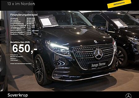 Mercedes-Benz V 250 AVANTGARDE 4MATIC AMG MOPF2 AHK 2,5T 360