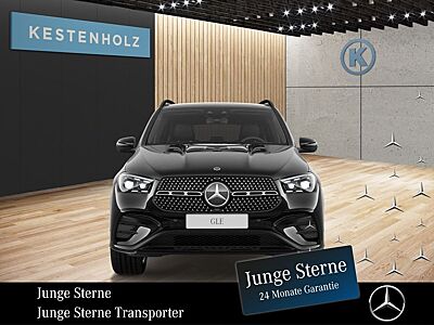 Mercedes-Benz GLE 450 d 4M *AMG*NIGHT*AHK*MEMO*PANO*360°*SHZ*