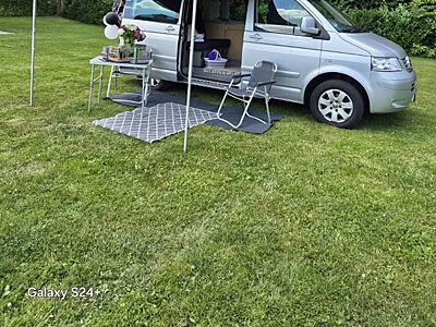 Volkswagen T5 Original California, 2,5 TDI, 174 PS