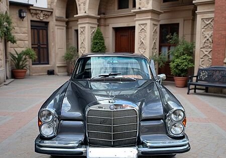Mercedes-Benz 220 220Seb Coupe W111 H-Kennz. §21 TYP 127.984