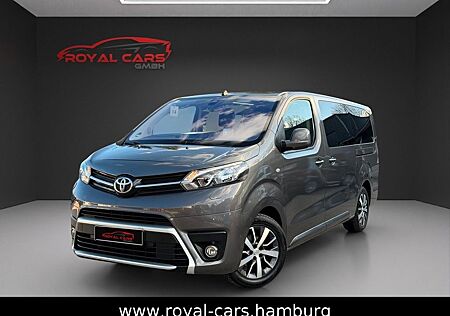 Toyota Pro Ace Proace Verso 8-Sitzer NAVI*HEADUP*CAM*PANO*SHZ*