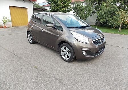 Kia Venga 1.6 Edition, Klimaauto., SHZ,