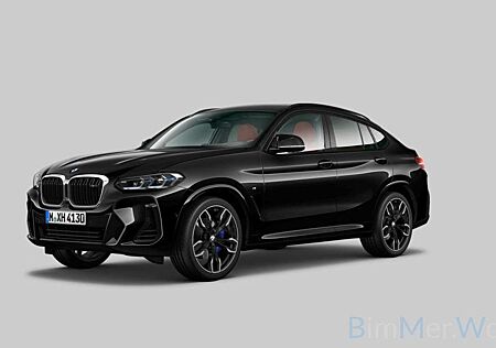 BMW X4 M40i Kamera Laser HUD DAB HiFi DisplKey 21"
